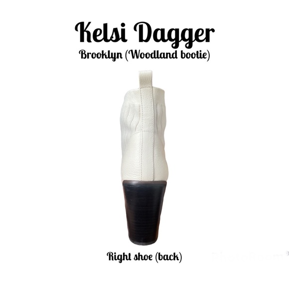 Kelsi Dagger Brooklyn Woodland Bootie size 8 - Picture 9 of 11